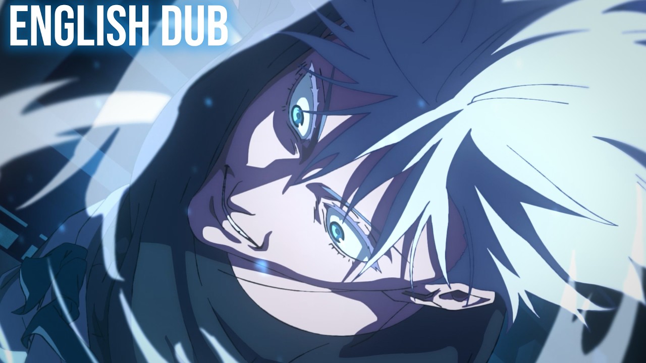 Gojo vs Sukuna Animation  | English Dubbed Version