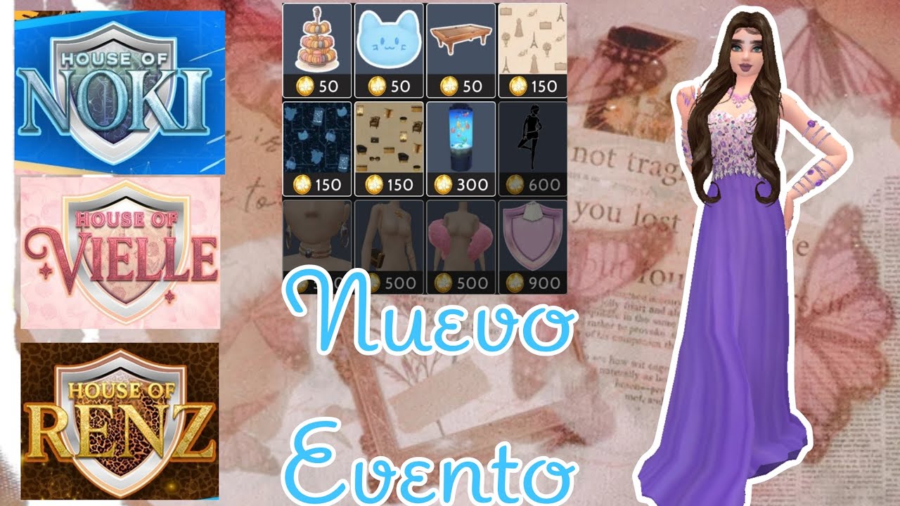 Nuevo Evento Avakin Life, La Boutique de Moda, recompensas + como conseguir las insignias
