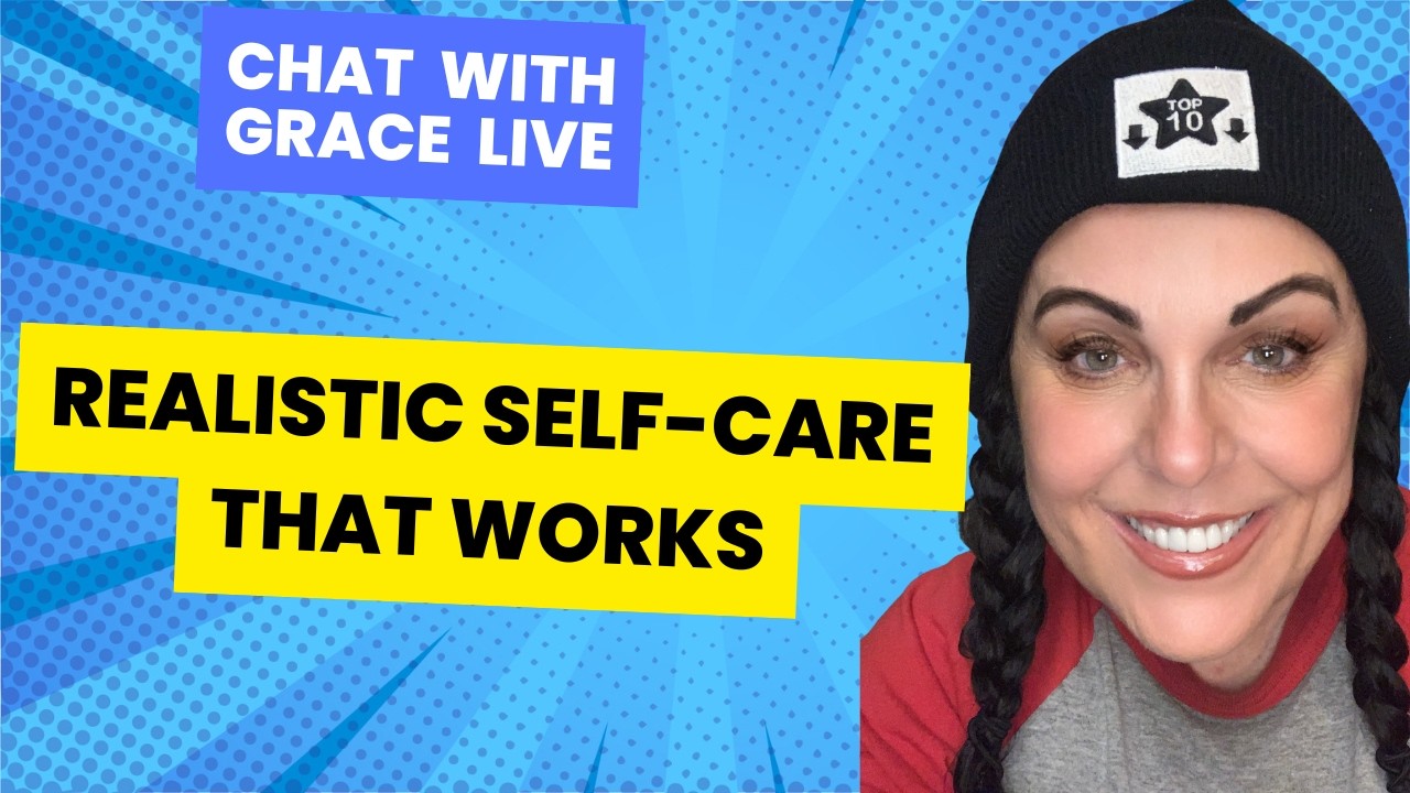 Chat with Grace Podcast: Small Habits That Make Life Feel Better