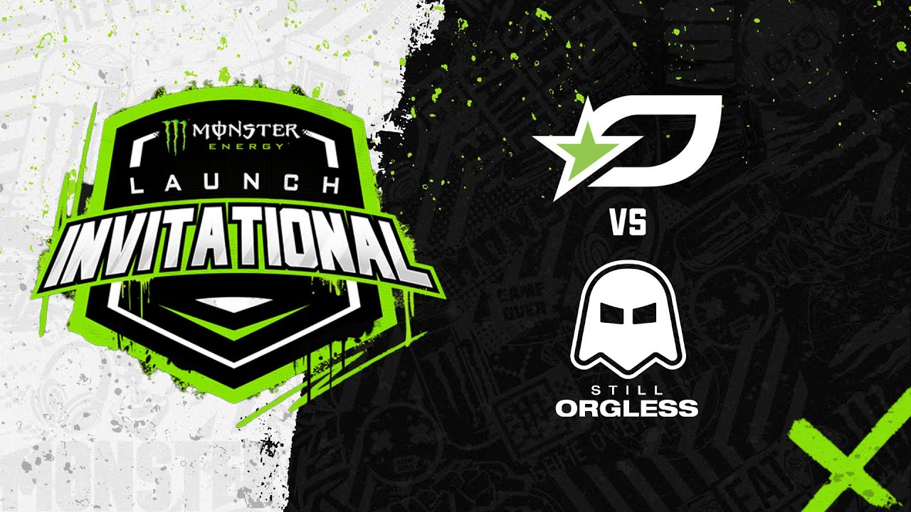 @OpTicTexas vs Still Orgless | Monster Energy Launch Invitational | Grand Finals