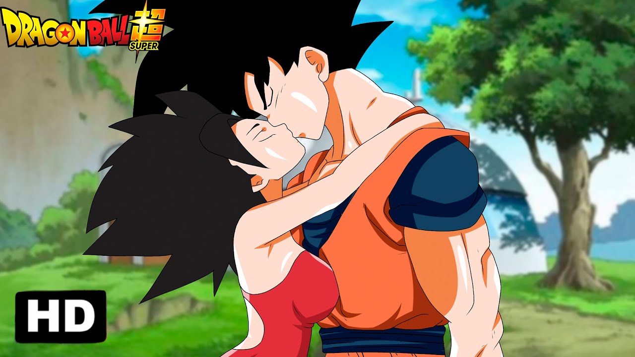 GOKU X CAULIFLA | DOS SAIYAJIN ENAMORADOS | PELÍCULA COMPLETA 2025