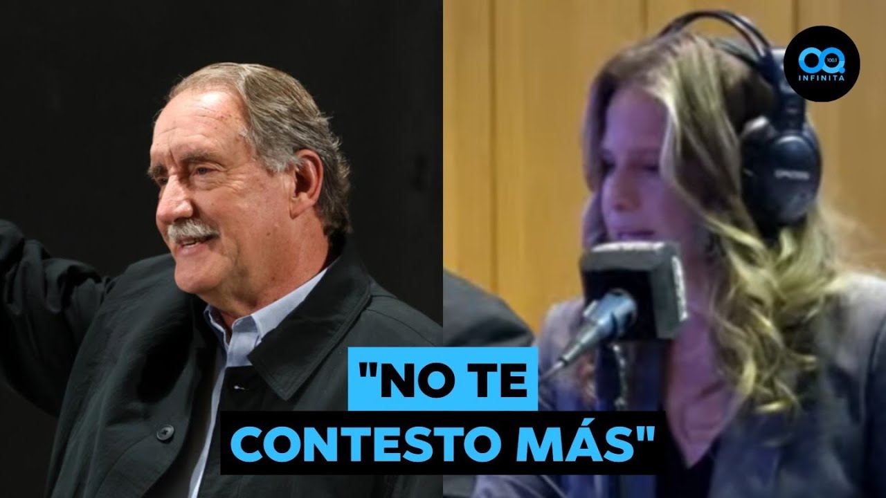 EDUARDO ART&Eacute;S se DESCONTROLA y protagoniza TENSO MOMENTO con Soledad Onetto en debate Archi