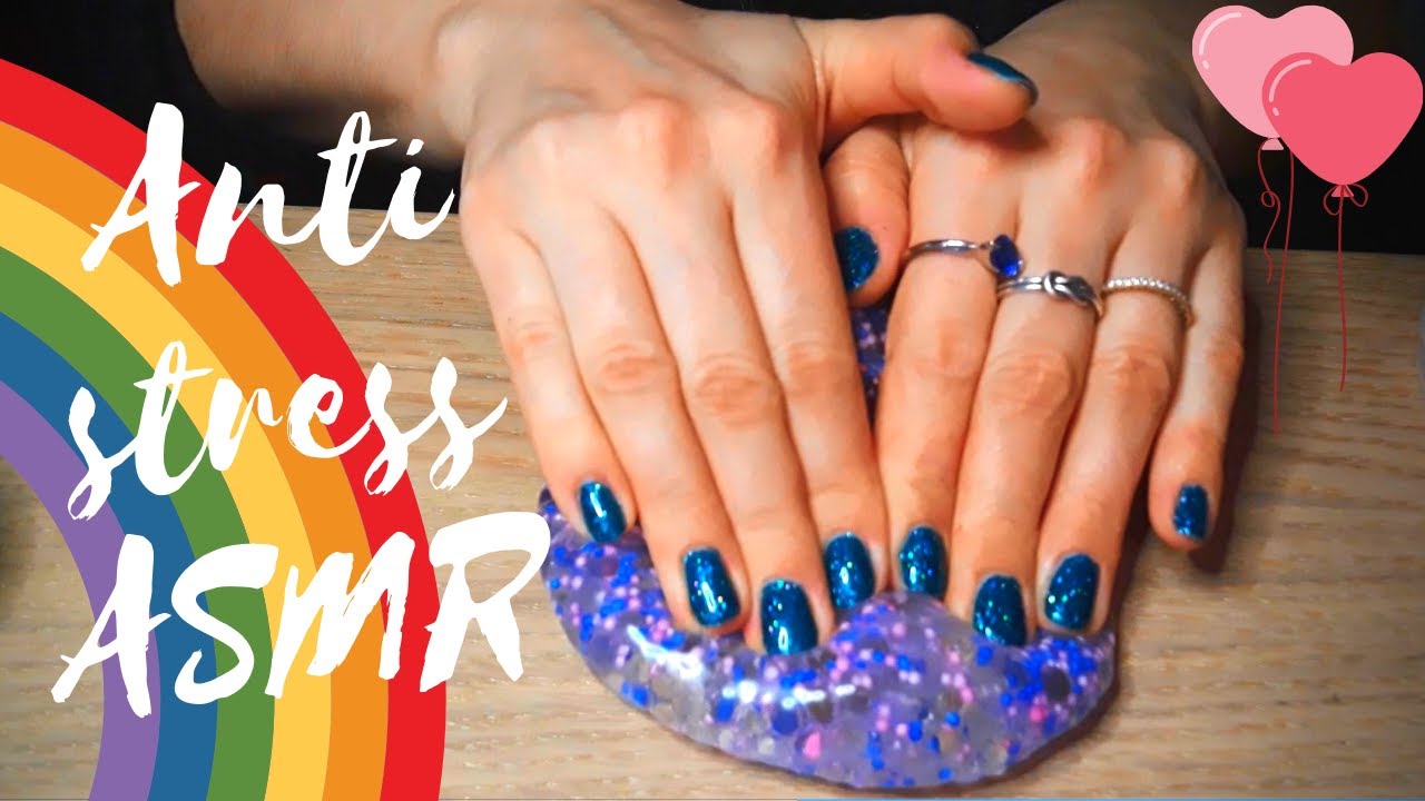 ASMR 🌈 Anti-Stress 🌞 Relaxing sounds, Ramble in srb, eng, fr
