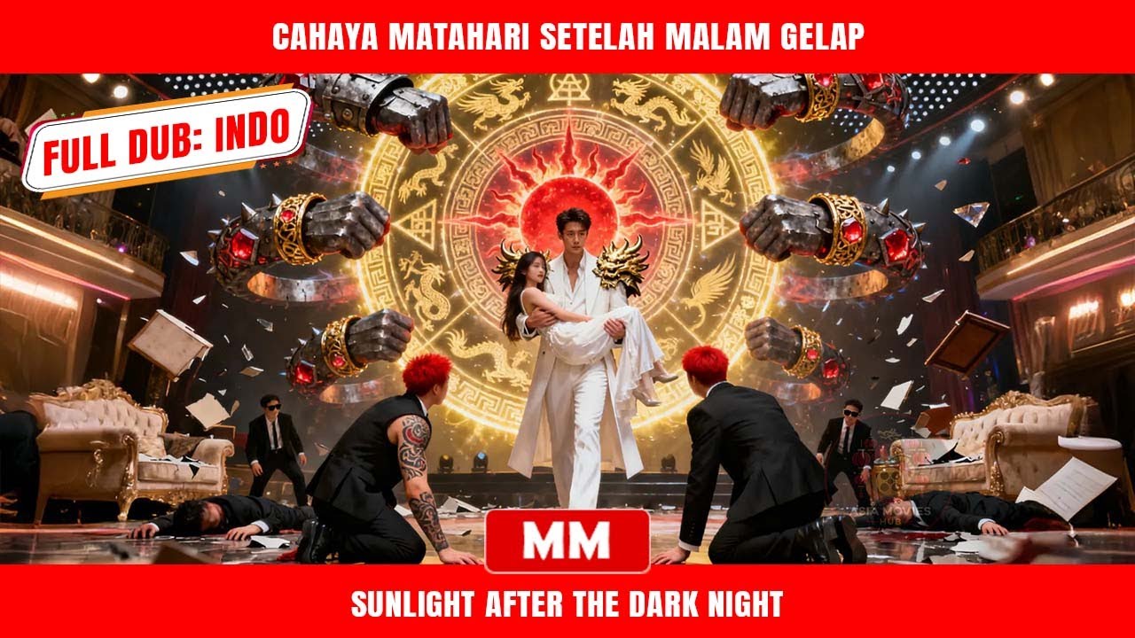 Cahaya Matahari Setelah Malam Gelap | Filem Baru CEO Aksi | Filem Asia