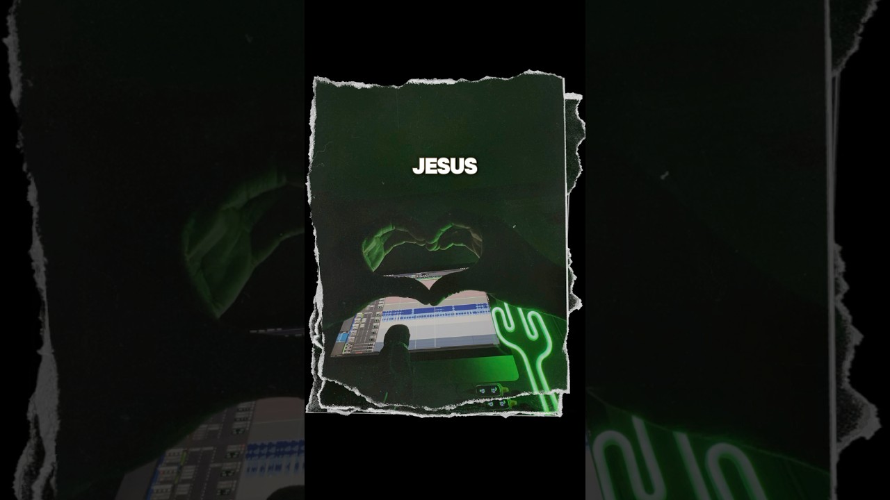 Jay Loud “SOLDIER”✨✝️ official lyric video #god #music #gospel