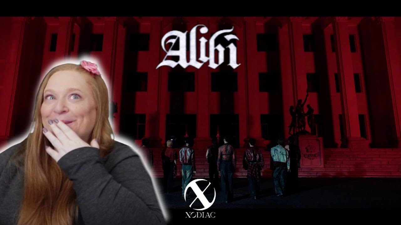 XODIAC 소디엑 ‘Alibi’ Official MV | REACTION
