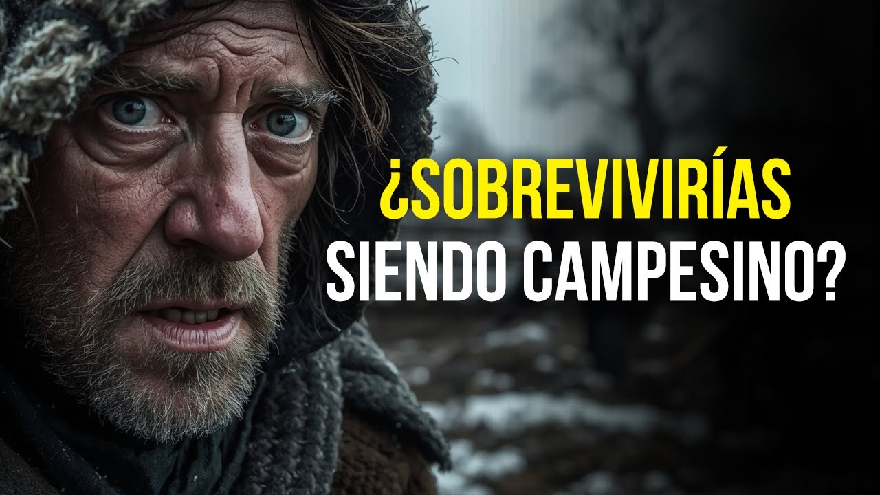 NACER CAMPESINO EN LA EDAD MEDIA: UNA VIDA SIN ESCAPATORIA