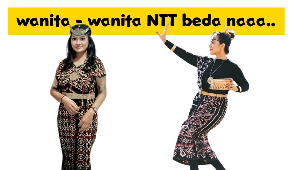 7  DAERAH PENGHASIL WANITA TERCANTIK DI NTT