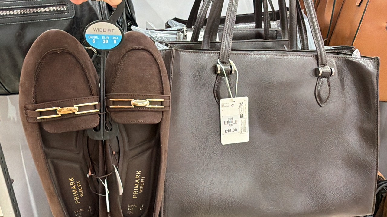 PRIMARK BAGS and SHOES NEW COLLECTION - February, 2026