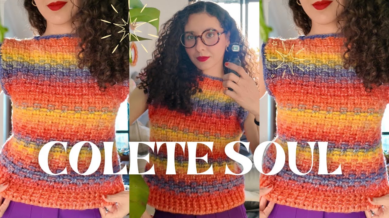 COLETE SOUL- TUTORIAL FÁCIL