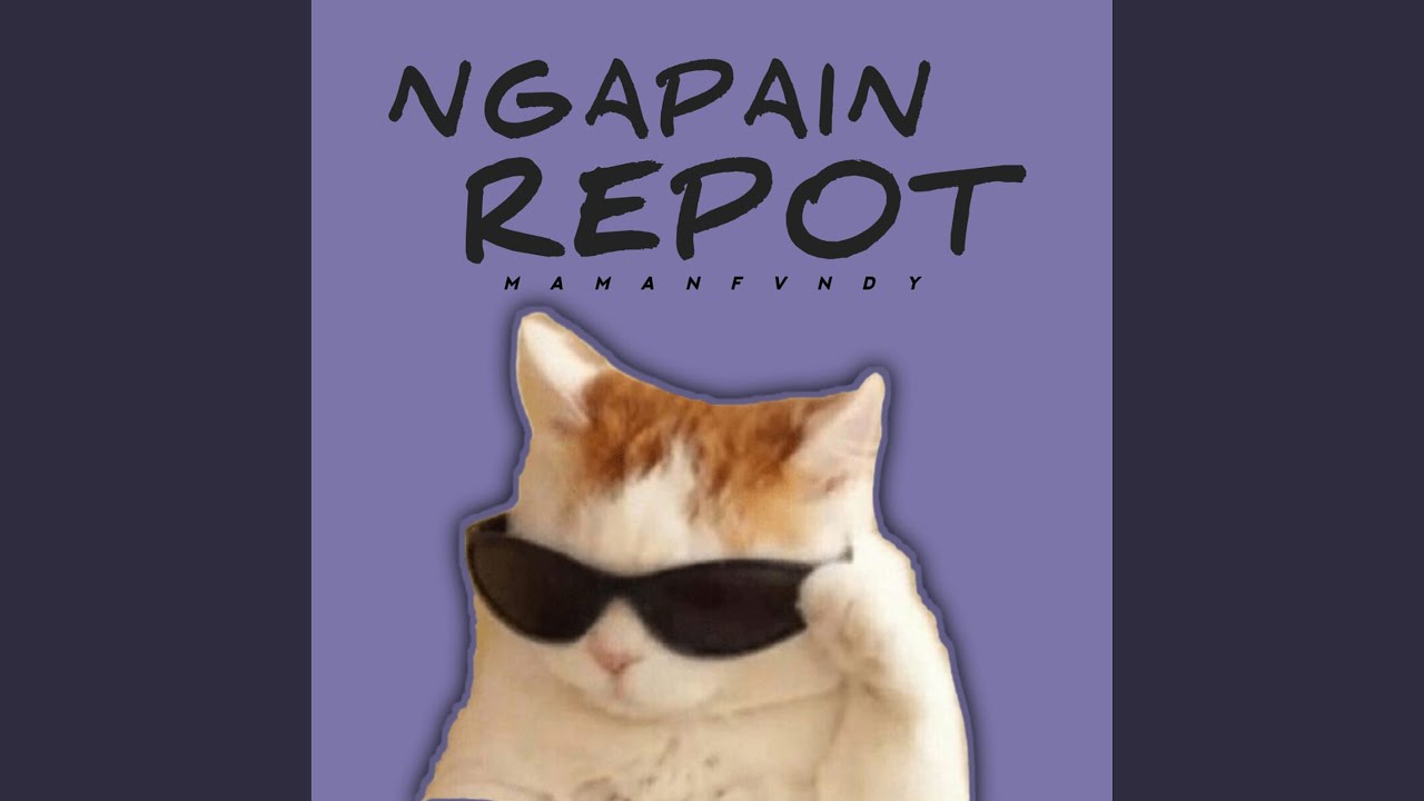 Ngapain Repot