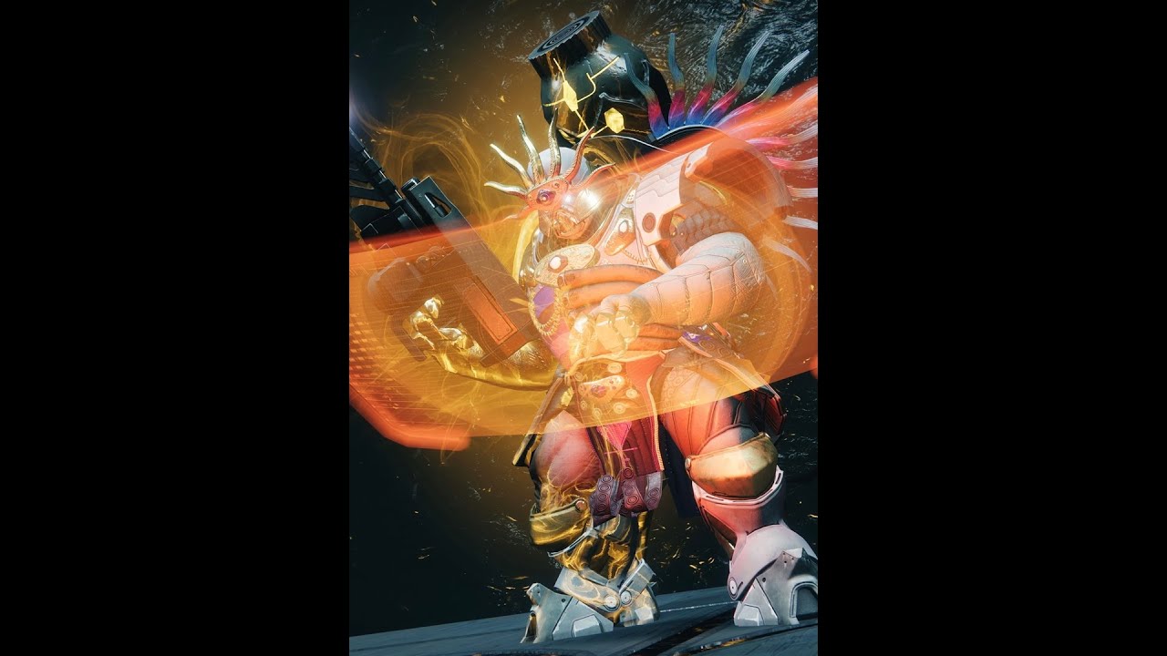Solo Explicator on Warlock (Lawless)