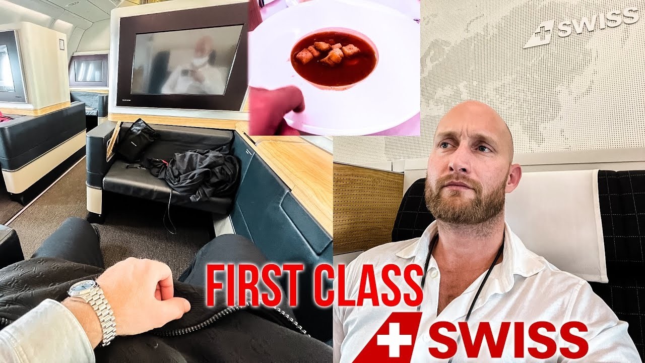 10.000€ First Class Flug - Warum es sich trotzdem lohnt! (Tag 25)