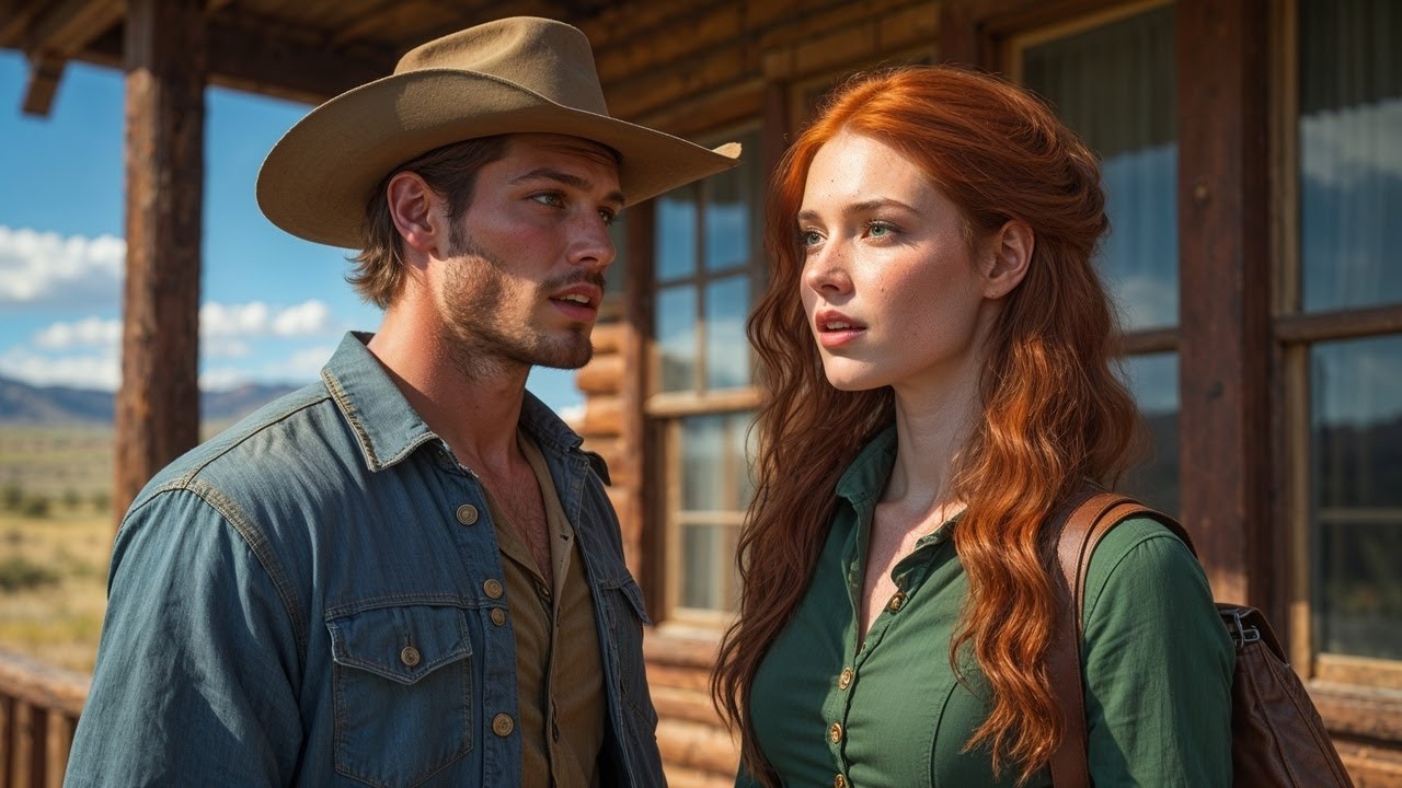 Lonely Rancher Hadn’t Touched a Woman in 15 Years, Until a Mail-Order Bride Arrived by Mistake…