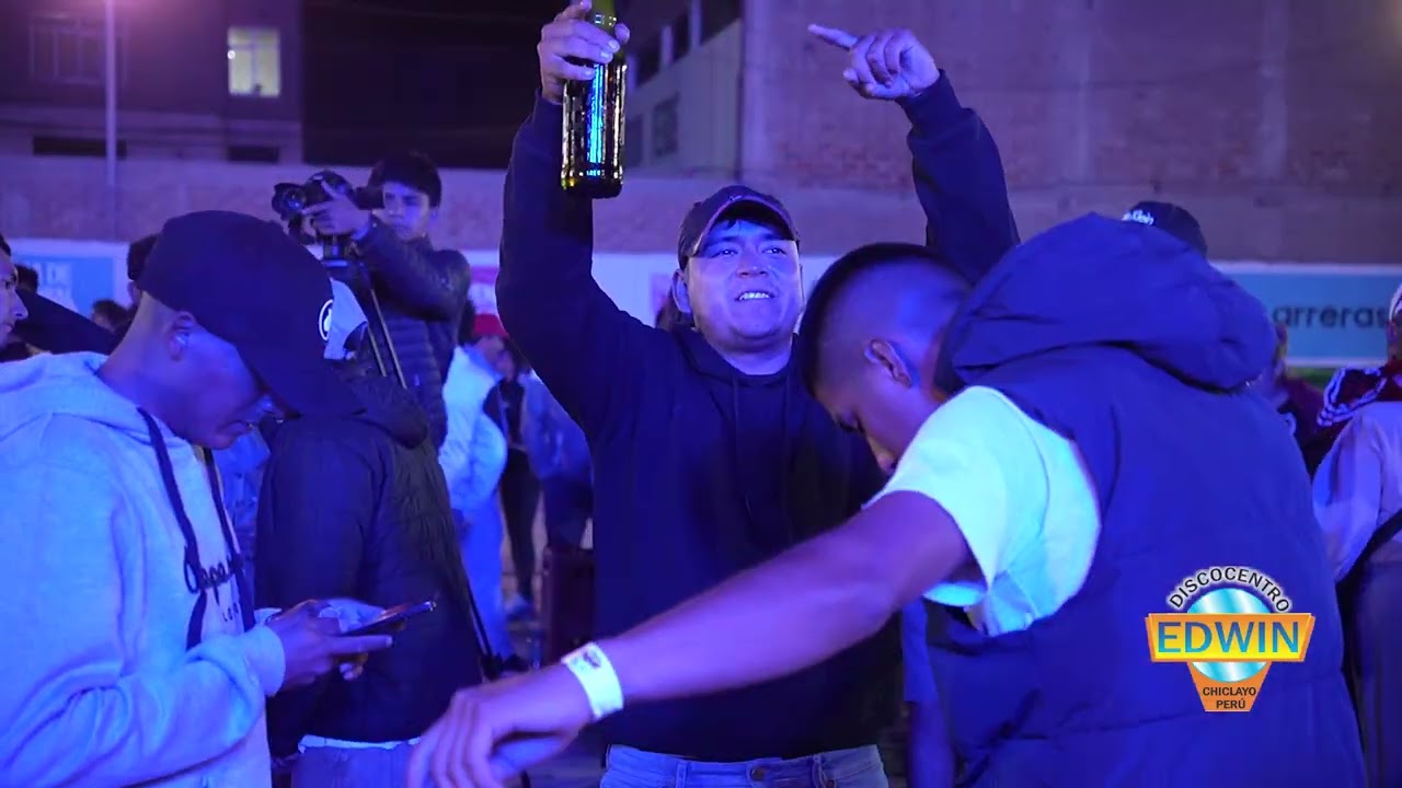 A PURO DOLOR - SON DE FUEGO ( FELIZ ANIVERSARIO Pjv SANTA ROSA CHICLAYO - SEPTIEMBRE LIVE 2025 )