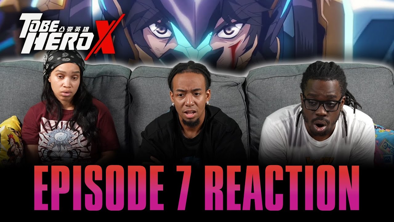 Three Seats | To be Hero X Ep 7 Reaction