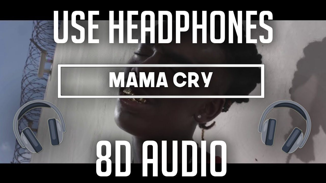 YNW Melly - Mama Cry (8D Audio) 🎧