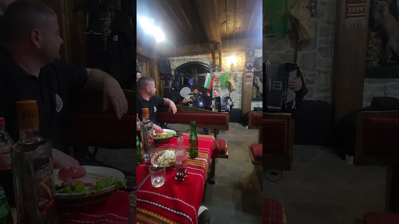 Хубава вечер с Приятели 🍀🇧🇬 Маестро Петър Ралчев (1)
