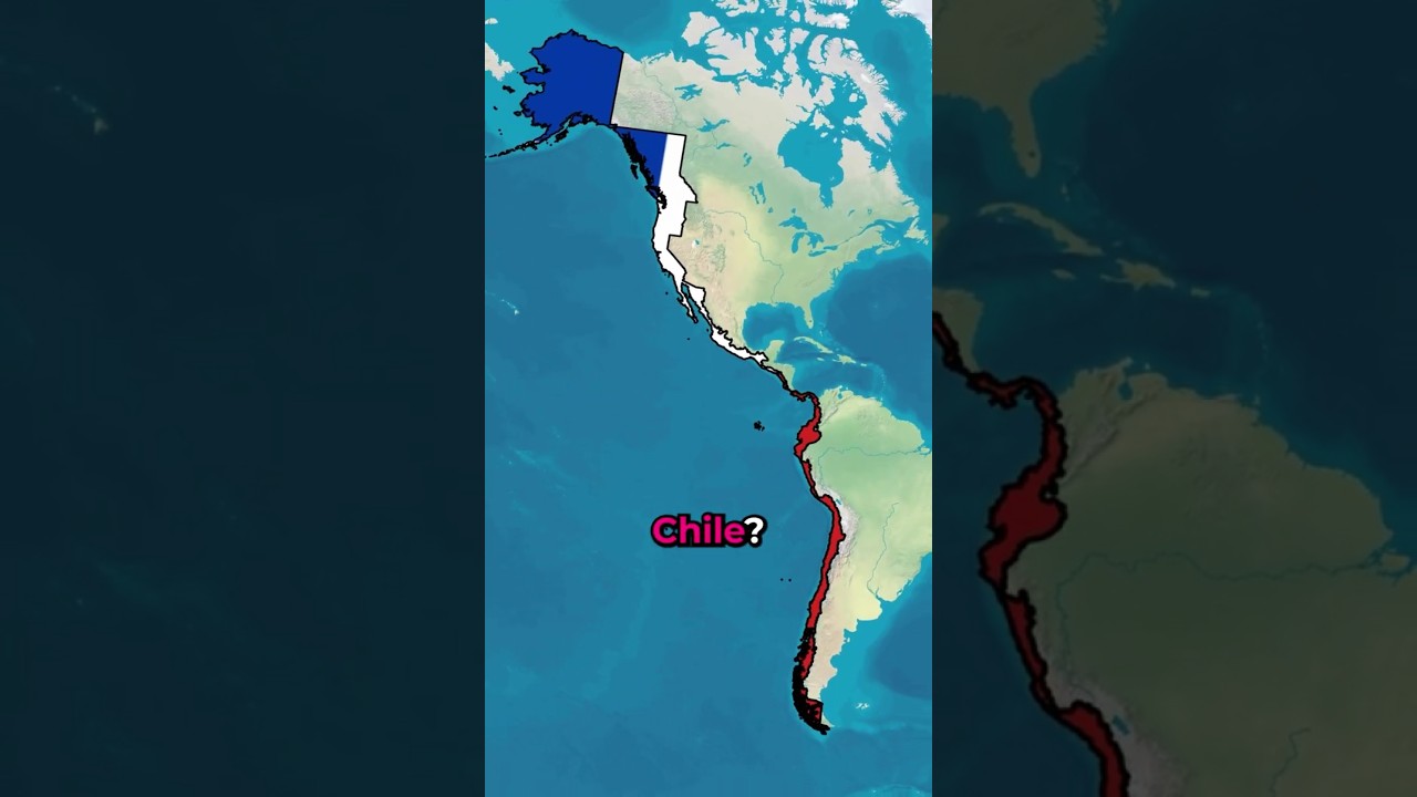 What if Chile tried to form Greater Chile?