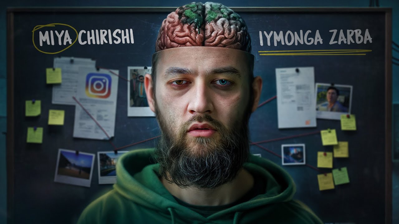 RAQAMLI EPIDEMIYA | PROPAGANDA 3