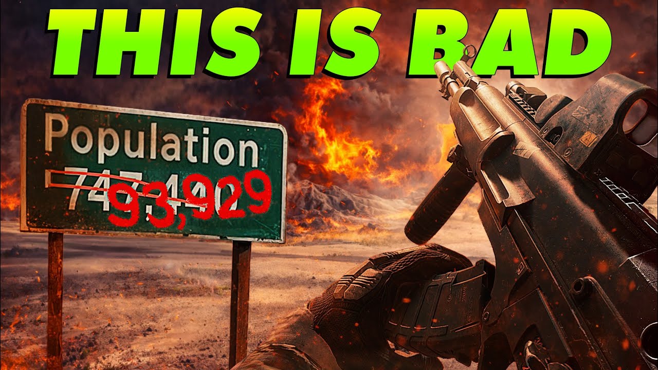 Is Battlefield 6 Dying?