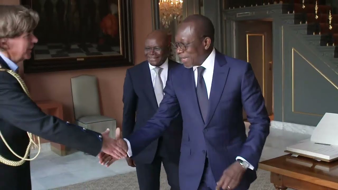 Visite de travail du Président Patrice TALON aux Pays-Bas : D'importantes retombées pour le Bénin