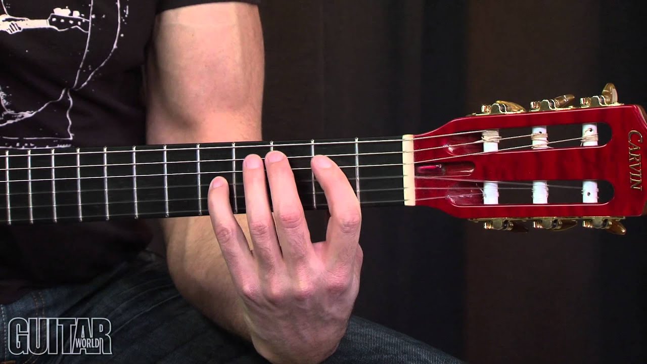 Metallica Lesson: 