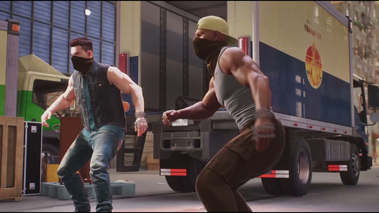 Spiderman 2 part 8