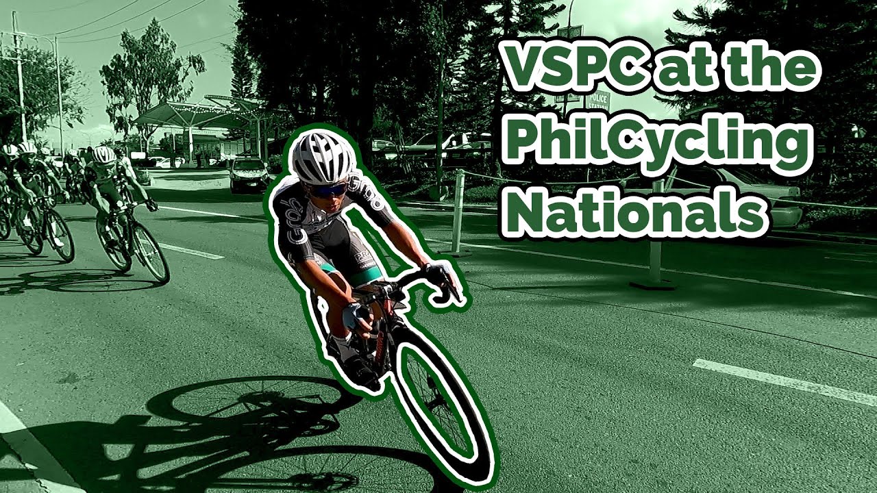 VSPC Takes on the PhilCycling Nationals