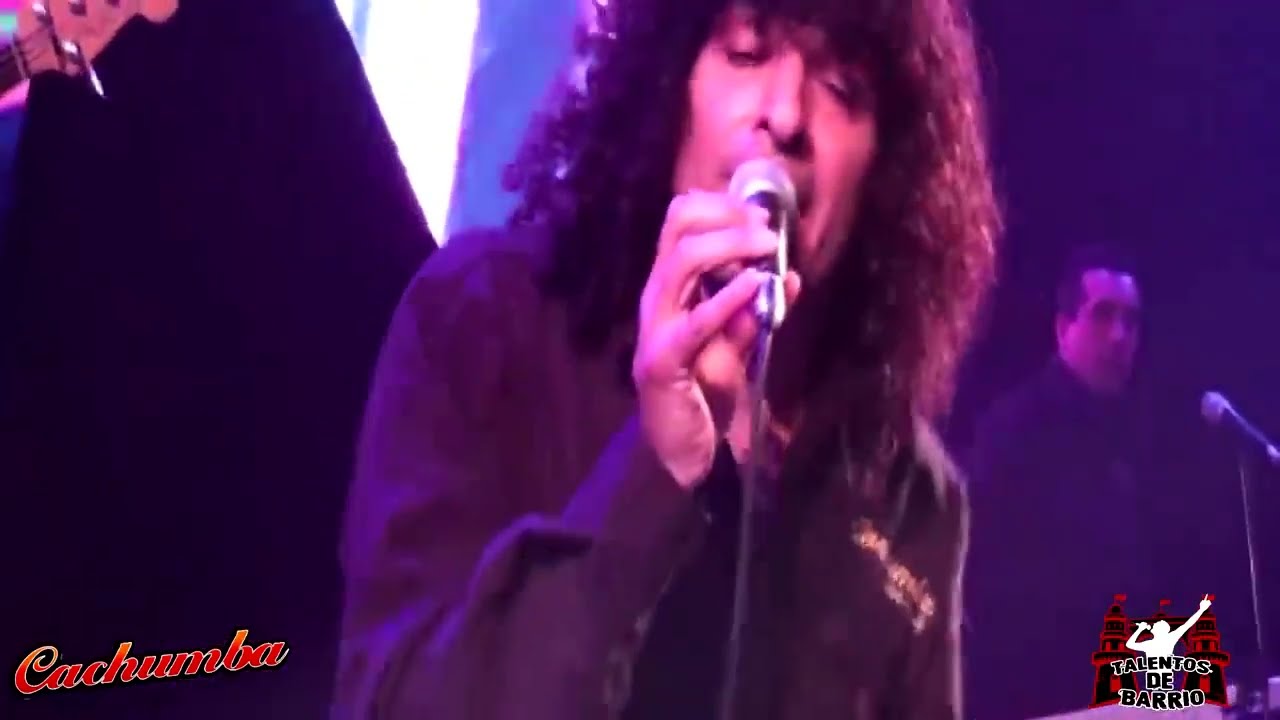 Cachumba Amor de Papel / Enamorado de Ti / Coche Negro / Ya Basta/Mala Mujer en vivo 20 Años Después