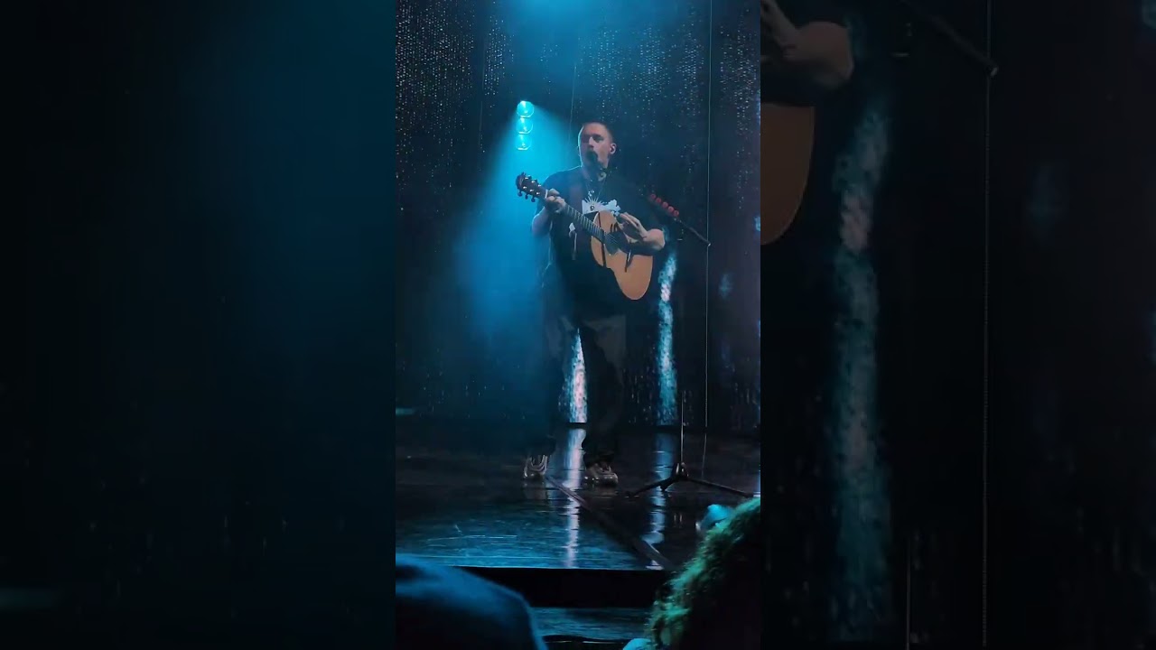 Dermot Kennedy The Sonder Tour - Franklin, TN 6.6.23