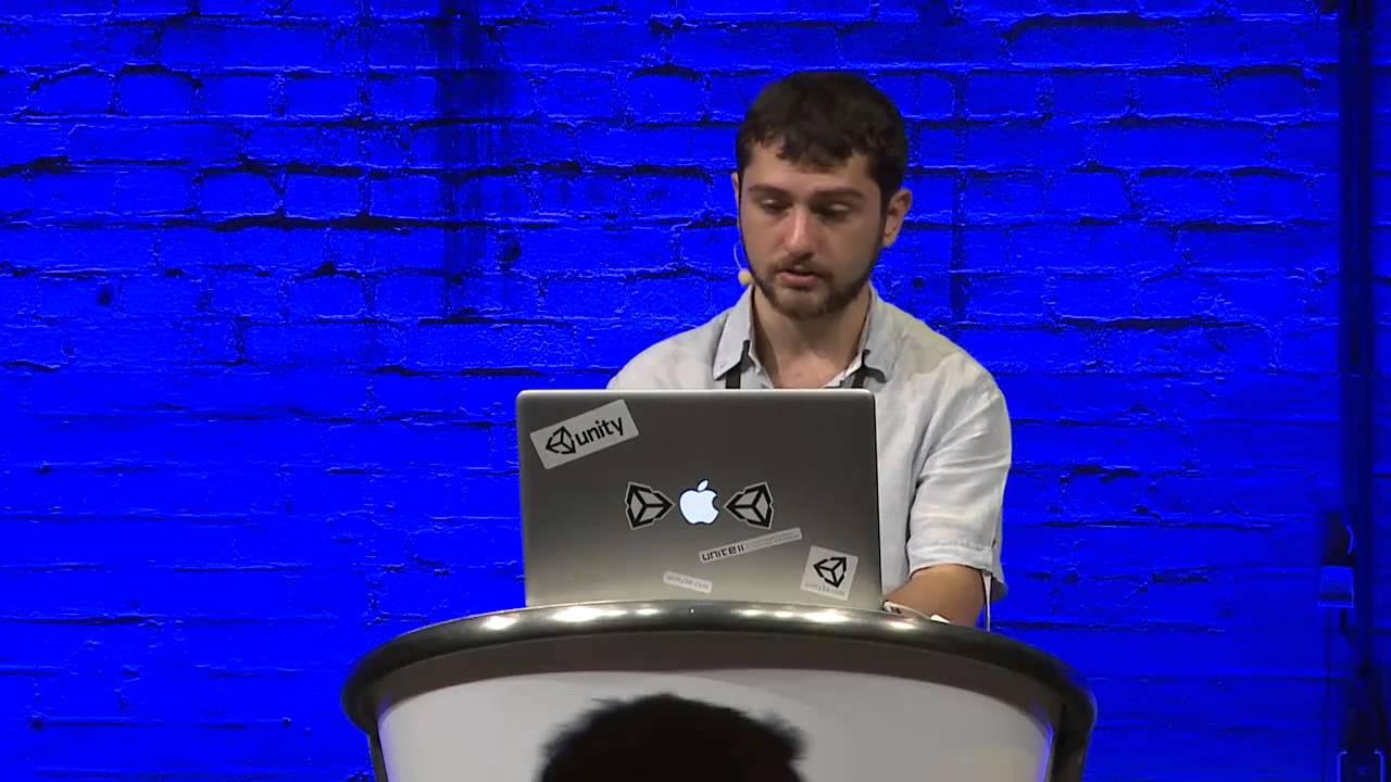 Unite 2012 - Advanced Editor Scripting