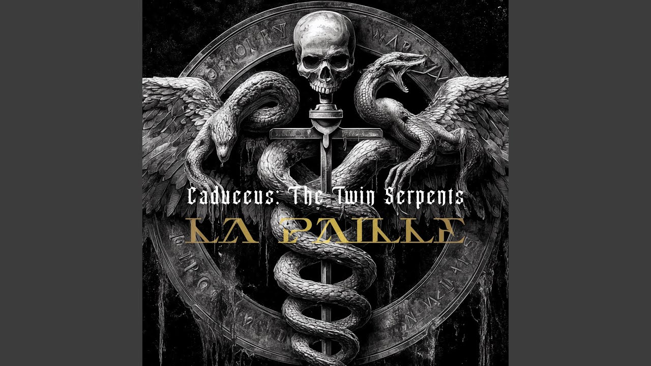Caduceus: The Twin Serpents