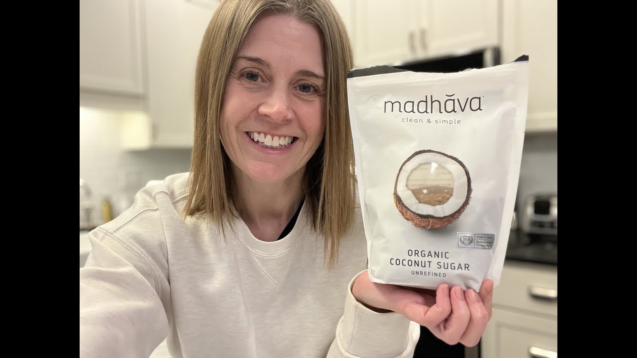 Honest review of MADHAVA organic coconut sugar