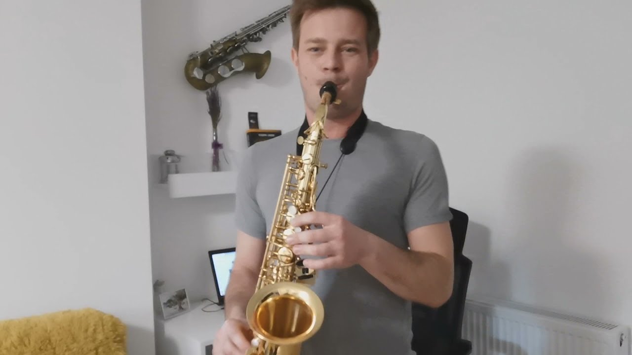 Physical | Saxophone cover