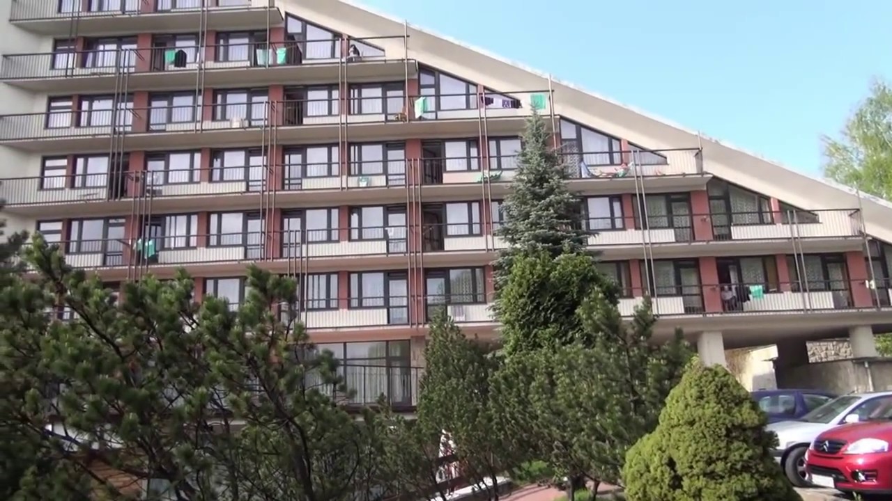 Ustroń hotel KOS - HD
