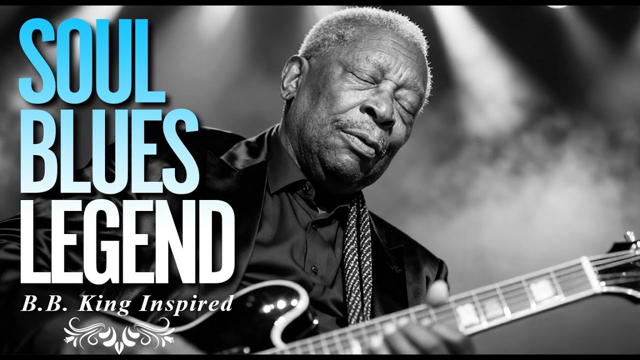 Classic Blues Playlist 2026 | B.B. King-Inspired Full Album of Love Heartbreak Songs