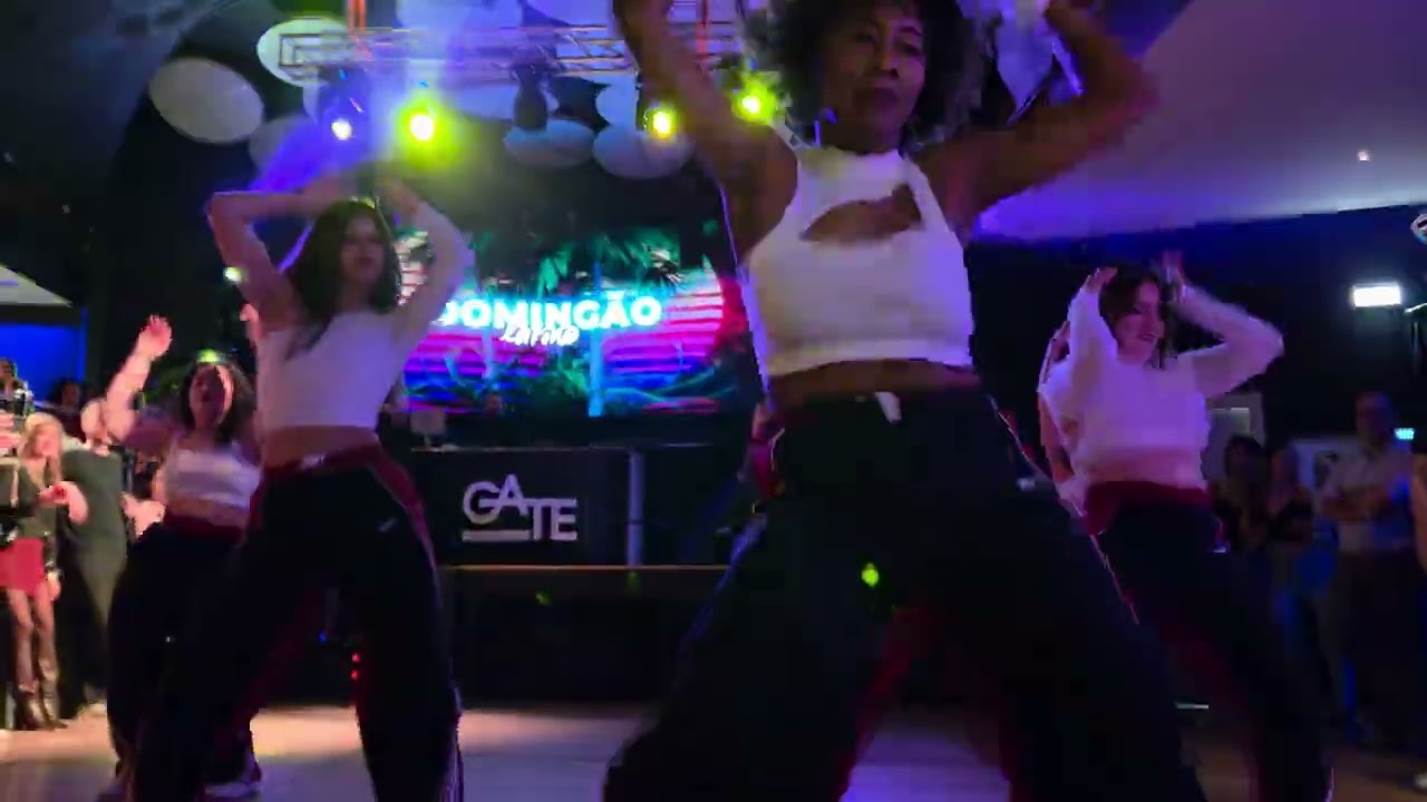 REGGAETON - DESIRÉE - SALSA BUONA FORLI - GATE - 2025/01/18