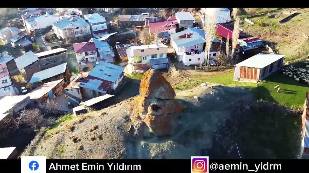 Erzurum Oltu özdere köyü.