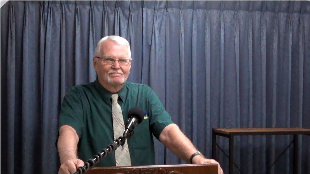 Dave’s Sermonette 8 February 2026