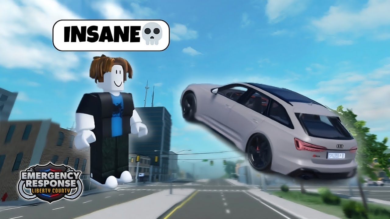 Roblox ERLC Is Getting Repetitive… Until This HAPPENED 😱
