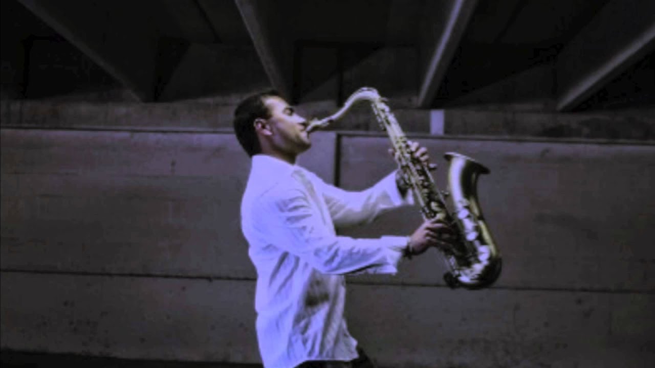 Eden Perez - Mr. Saxman