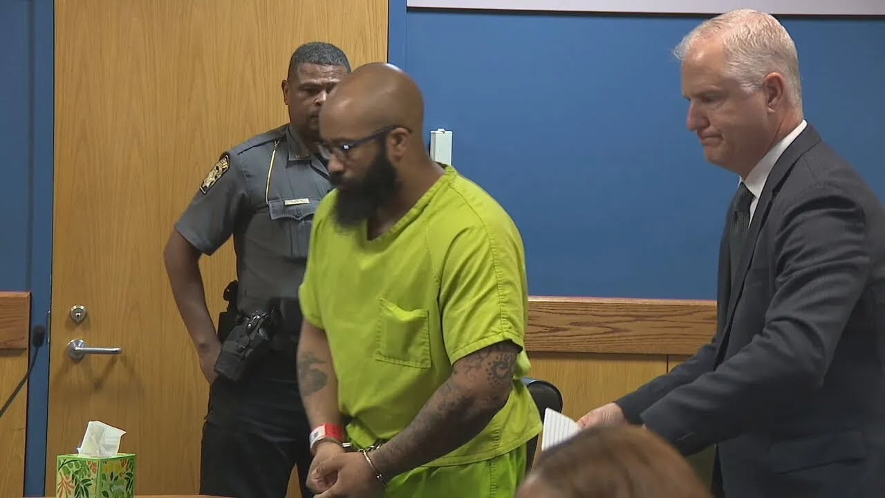 &lsquo;I&rsquo;m truly sorry&rsquo;: Ex-Atlanta officer who killed Lyft driver asks for forgiveness | WSB-TV