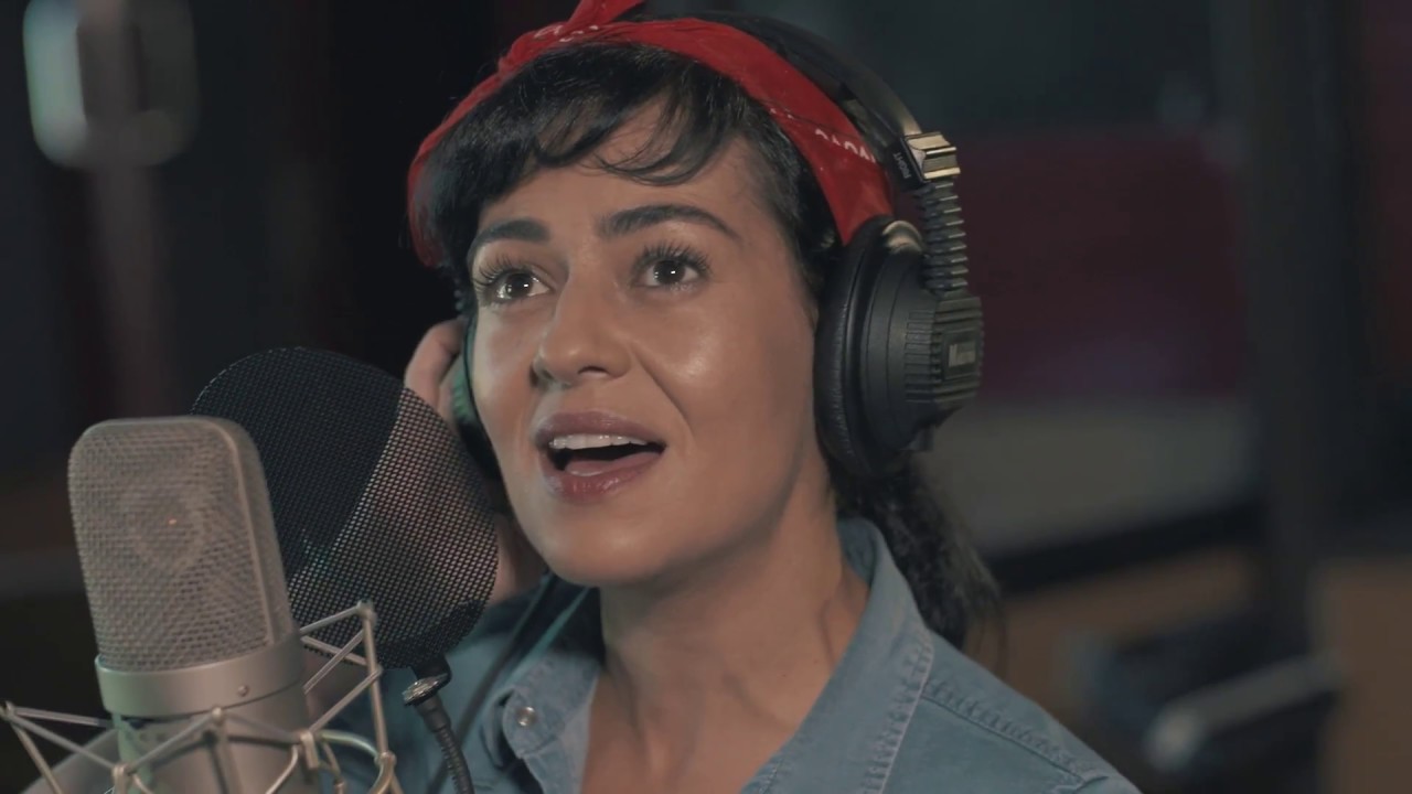 Samba da Matrafona - Susana Félix feat. Zeca Pagodinho e Emicida