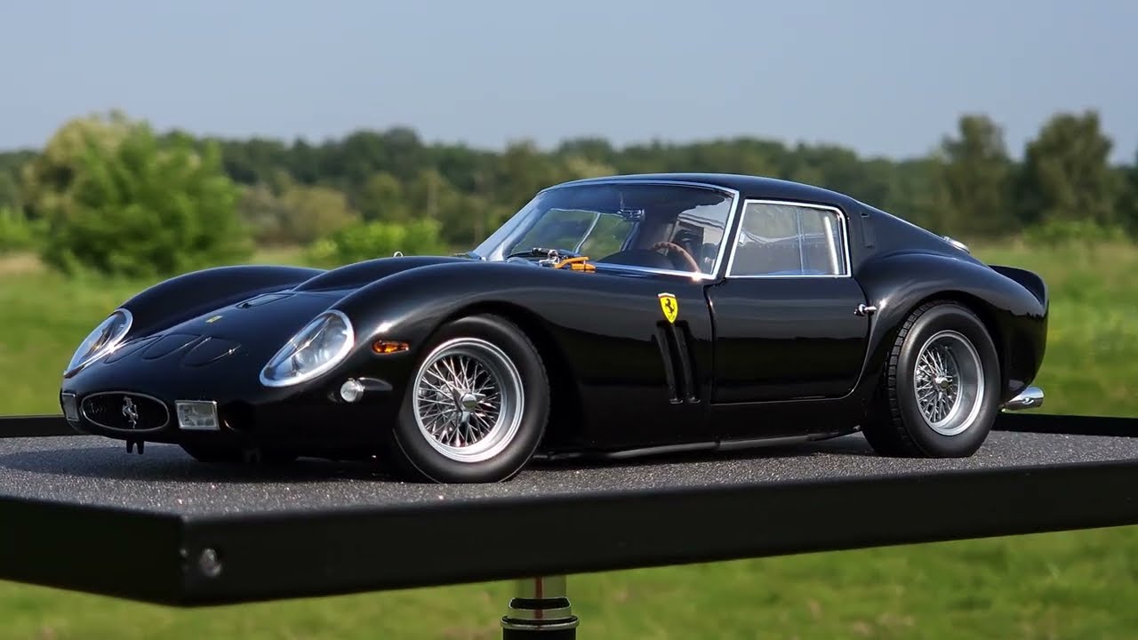 Ferrari 250 GTO 