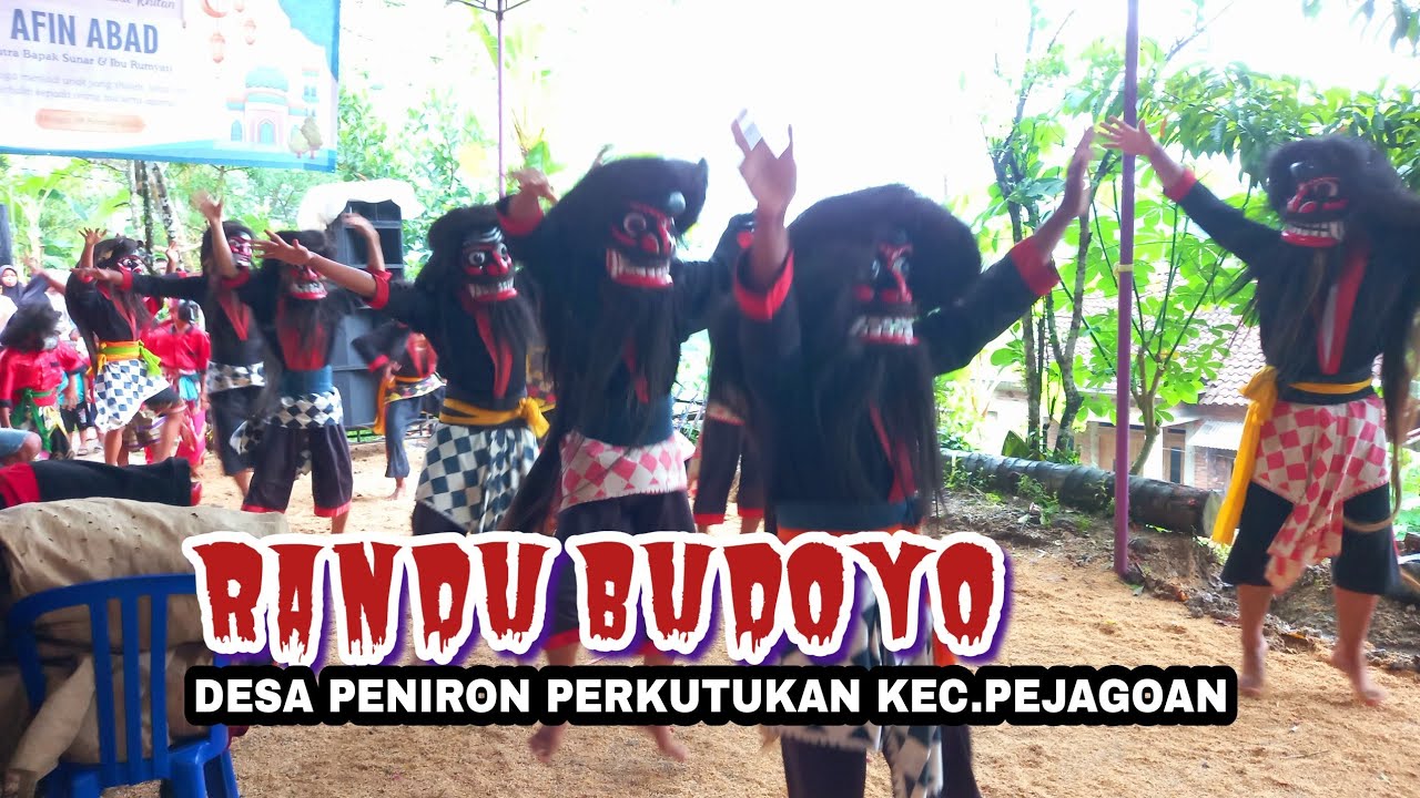 Tari cepetan alas dangsak randu budoyo desa peniron dk.perkutukan