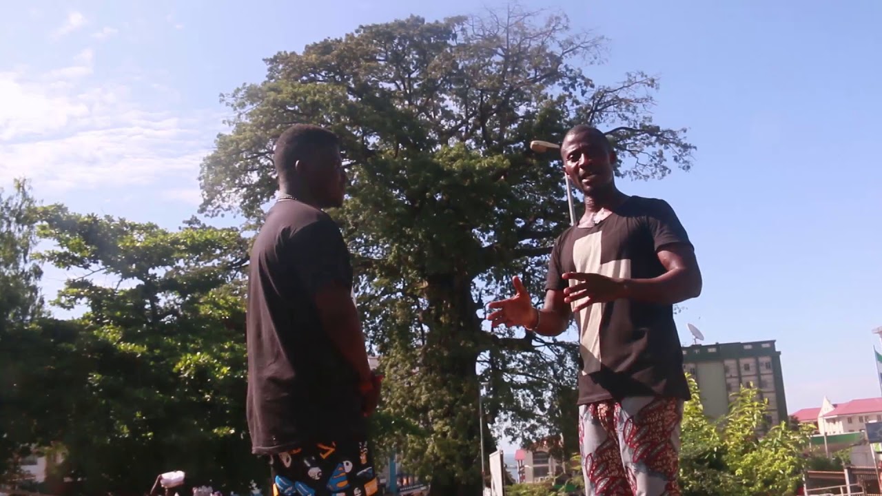 The 500 Years Old Historical Tree In Sierra Leone!