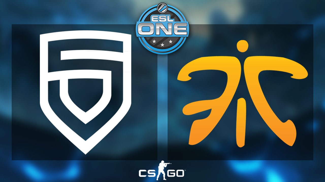 CS:GO - PENTA vs. Fnatic [Cache] - ESL One 2015 Katowice - Quarterfinal - Map 2