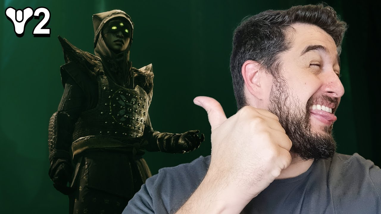 Destiny 2 Heresia - BEM FEITO KKKKKKKK