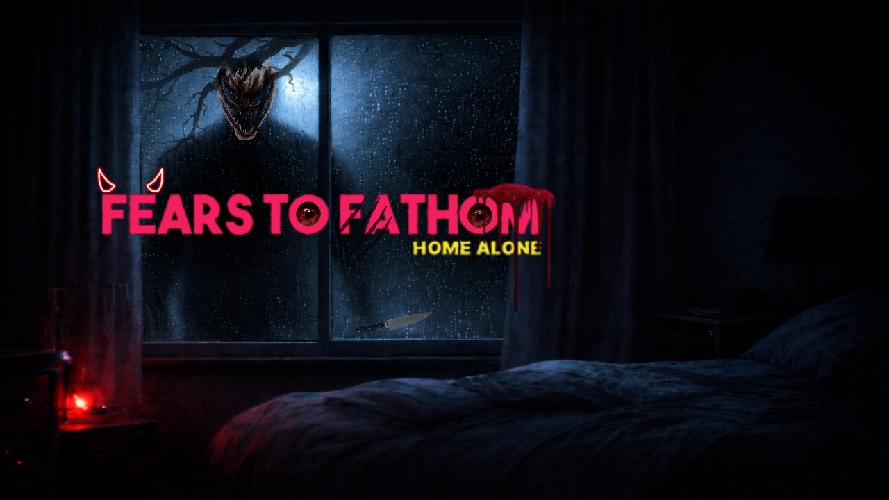MY PARENT IS GONE OUT SIDE. SO, I AM ALONE INTO A HOME. FEAR TO FATHOM-HOME ALONE(HINDI GAMEPLAY).
